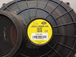 JAGUAR JAGUAR i-PACE X590 EV400 Speaker L9D3-19C164-CA Speaker SET MERIDIAN — thumbnail 6