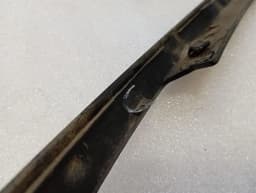 JAGUAR JAGUAR i-PACE X590 EV400 BUMPER MOULDING J9D3-17K945-A BUMPER BAR COVERS — thumbnail 7