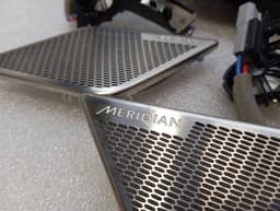 JAGUAR JAGUAR i-PACE X590 EV400 Speaker L9D3-19C164-CA Speaker SET MERIDIAN — thumbnail 10