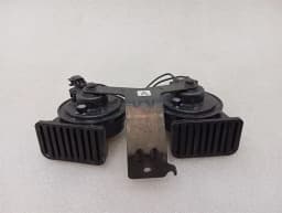 JAGUAR JAGUAR i-PACE X590 EV400 Horn J9D3-13A803-AB Horn Fanfare SET LOT — thumbnail 8