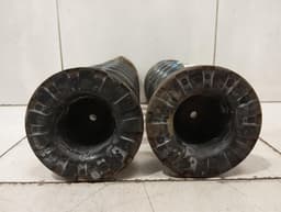 JAGUAR JAGUAR i-PACE X590 EV400 Coil Spring Rear J9D3-5534-BB Rear Suspension Spring SET — thumbnail 3