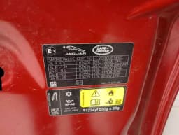 JAGUAR JAGUAR F-PACE X761 BONNET 2015-2021 F-PACE X761 BONNET — thumbnail 7