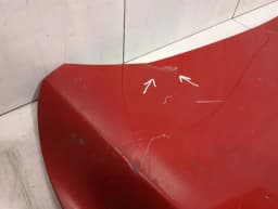 JAGUAR JAGUAR F-PACE X761 BONNET 2015-2021 F-PACE X761 BONNET — thumbnail 4