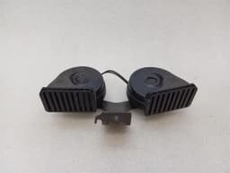 JAGUAR JAGUAR i-PACE X590 EV400 Horn J9D3-13A803-AB Horn Fanfare SET LOT — thumbnail 6