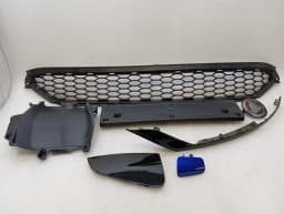 JAGUAR JAGUAR i-PACE X590 EV400 BUMPER MOULDING J9D3-17K945-A BUMPER BAR COVERS — thumbnail 10