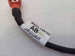JAGUAR JAGUAR i-PACE X590 EV400 Wiring Loom M9D3-14N184-BC Wiring Harness — thumbnail 6