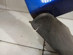 JAGUAR JAGUAR i-PACE X590 EV400 Left Wing T4K4808 Front Left Fenders — thumbnail 4