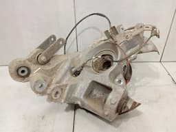 JAGUAR Jaguar i-PACE X590 EV400 Right Rear Hub T4K9597 Wheel Bearing Housing Rear Right — thumbnail 6