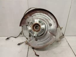 JAGUAR Jaguar i-PACE X590 EV400 Right Rear Hub T4K9597 Wheel Bearing Housing Rear Right — thumbnail 4