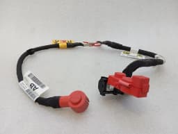 JAGUAR JAGUAR i-PACE X590 EV400 Wiring Loom M9D3-14N184-BC Wiring Harness — thumbnail 4