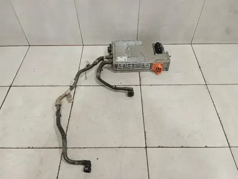 JAGUAR i-PACE X590 EV400 Electronic module M9D3-14G138-AE control unit INVERTER