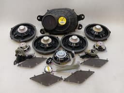 JAGUAR JAGUAR i-PACE X590 EV400 Speaker L9D3-19C164-CA Speaker SET MERIDIAN — thumbnail 3