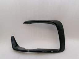 JAGUAR JAGUAR F-PACE F PACE X761 LIFT SVR BUMPER COVER MK8M-17F909-A — thumbnail 1