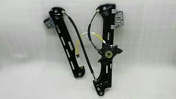 MERCEDES-BENZ Mercedes CLS W218 window regulator rear LLI A2187300379 rear left window regulator — thumbnail 1