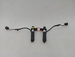 JAGUAR JAGUAR i-PACE X590 EV400 Bonnet Actuator Set J9C3-16E634-AC Hood Actuator Kit — thumbnail 1