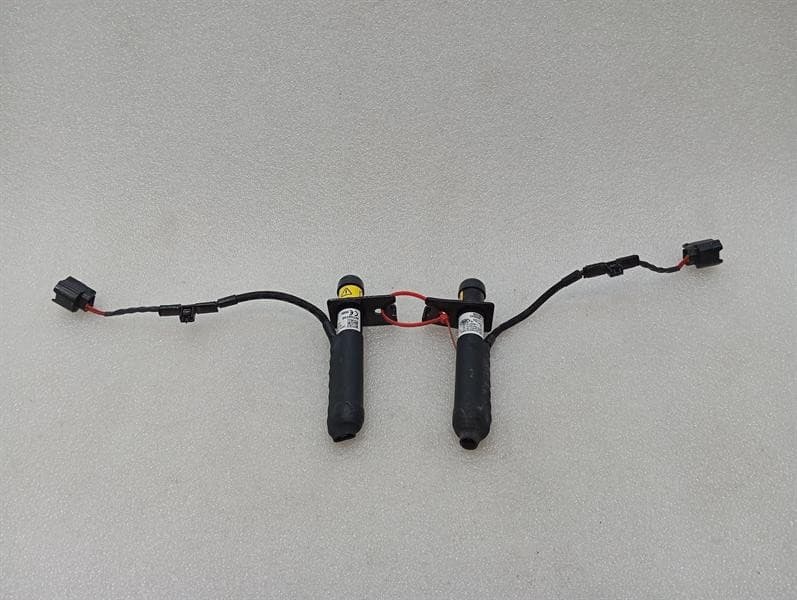 JAGUAR JAGUAR i-PACE X590 EV400 Bonnet Actuator Set J9C3-16E634-AC Hood Actuator Kit