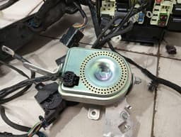 JAGUAR JAGUAR i-PACE X590 EV400 Wiring Loom M9D3-14A005-YC Wiring Harness MAIN MAIN FUSE — thumbnail 8
