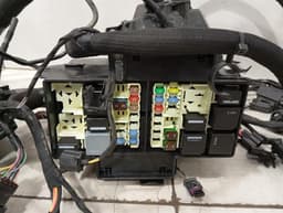 JAGUAR JAGUAR i-PACE X590 EV400 Wiring Loom M9D3-14A005-YC Wiring Harness MAIN MAIN FUSE — thumbnail 9