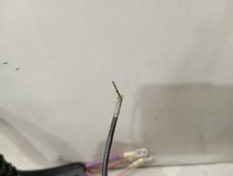 JAGUAR JAGUAR i-PACE X590 EV400 Wiring Loom M9D3-14A005-YC Wiring Harness MAIN MAIN FUSE — thumbnail 4