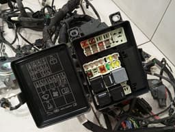 JAGUAR JAGUAR i-PACE X590 EV400 Wiring Loom M9D3-14A005-YC Wiring Harness MAIN MAIN FUSE — thumbnail 10