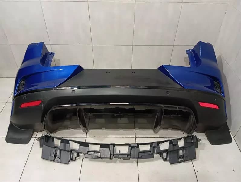 JAGUAR JAGUAR i-PACE X590 EV400 Rear Bumper X590 Rear Bumper
