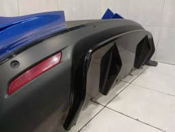 JAGUAR JAGUAR i-PACE X590 EV400 Rear Bumper X590 Rear Bumper — thumbnail 5