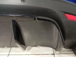 JAGUAR JAGUAR i-PACE X590 EV400 Rear Bumper X590 Rear Bumper — thumbnail 6