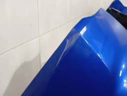 JAGUAR JAGUAR i-PACE X590 EV400 Rear Bumper X590 Rear Bumper — thumbnail 7