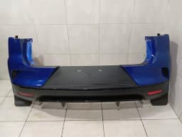 JAGUAR JAGUAR i-PACE X590 EV400 Rear Bumper X590 Rear Bumper — thumbnail 9