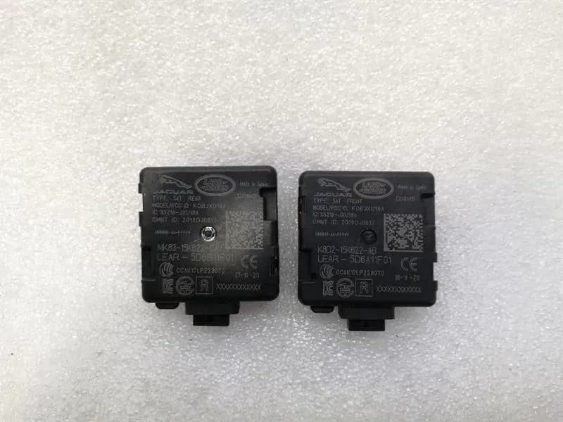 JAGUAR JAGUAR i-PACE X590 EV400 Electronic module MK83-15K622-CA control unit