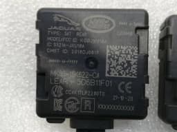 JAGUAR JAGUAR i-PACE X590 EV400 Electronic module MK83-15K622-CA control unit — thumbnail 5