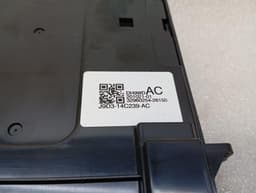 JAGUAR JAGUAR i-PACE X590 EV400 Electronic module J9D3-14C239-AC control unit HEATER — thumbnail 2