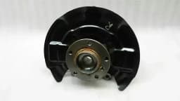 MINI Mini Countryman R60 Wheel Bearing Housing Knuckle Front Re 31219808400 Front Hub — thumbnail 1