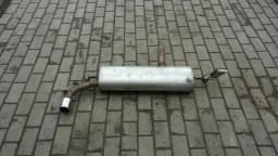 MINI MINI COUNTRYMAN R60 Exhaust Muffler 9811089 Exhaust Silencer — thumbnail 5