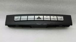 MERCEDES-BENZ Mercedes E Class W212 SWITCH BLOCK A2129059803 Hazard switch heated seats — thumbnail 7