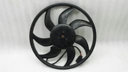 MINI MINI COUNTRYMAN R60 Fan Electric Fan 17427535100 Radiator Fan S Turbo 2014 — thumbnail 1