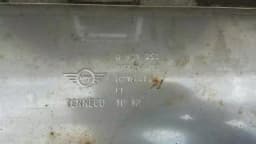 MINI MINI COUNTRYMAN R60 Exhaust Muffler 9811089 Exhaust Silencer — thumbnail 8