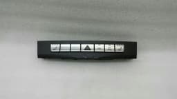 MERCEDES-BENZ Mercedes E Class W212 SWITCH BLOCK A2129059803 Hazard switch heated seats — thumbnail 6