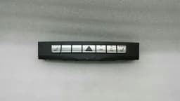MERCEDES-BENZ Mercedes E Class W212 SWITCH BLOCK A2129059803 Hazard switch heated seats — thumbnail 1