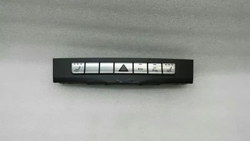 MERCEDES-BENZ Mercedes E Class W212 SWITCH BLOCK A2129059803 Hazard switch heated seats