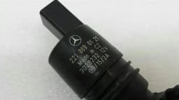 MERCEDES-BENZ Mercedes E Class W212 W221 Washer Fluid Pump A2218690121 Washwater Pump — thumbnail 2