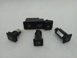 JAGUAR JAGUAR i-PACE X590 EV400 Electronic module L8B2-19E110-CC control unit — thumbnail 1
