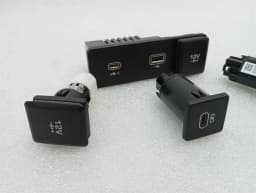 JAGUAR JAGUAR i-PACE X590 EV400 Electronic module L8B2-19E110-CC control unit — thumbnail 3
