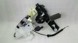 MERCEDES-BENZ Mercedes CLS W218 front left door lock A2047203735 door lock VL — thumbnail 1