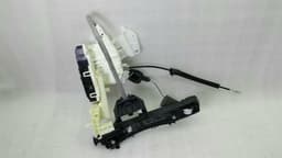 MERCEDES-BENZ Mercedes CLS W218 front left door lock A2047203735 door lock VL — thumbnail 6