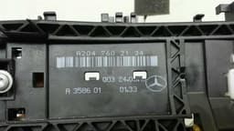 MERCEDES-BENZ Mercedes CLS W218 front left door lock A2047203735 door lock VL — thumbnail 3