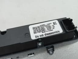 JAGUAR JAGUAR i-PACE X590 EV400 Gear Selector Switch J9D3-14C559-DA Shift Linkage — thumbnail 10