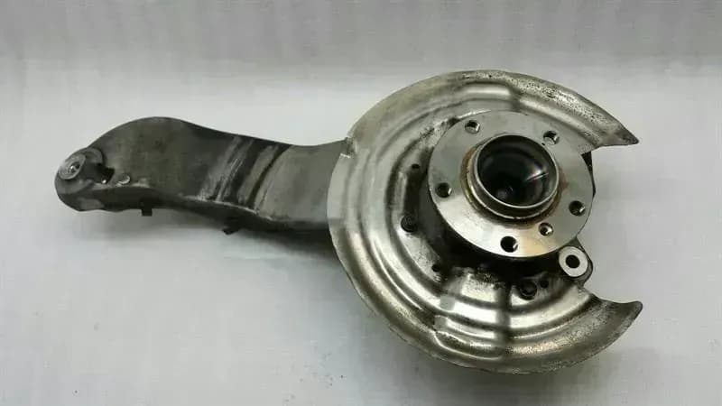 MINI MINI COUNTRYMAN Right Rear Hub 9805658 Wheel Bearing Case Rear Right