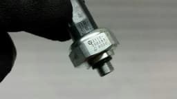 MERCEDES-BENZ Mercedes E Class W211 AC pressure sensor A2110000283 climate sensor — thumbnail 6