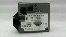 MERCEDES-BENZ Mercedes E Class W212 Ignition Lock A2189054701 EZS Control Unit — thumbnail 8